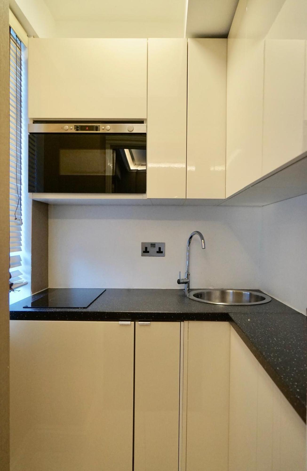 Prime Location Studio Lägenhet London Exteriör bild