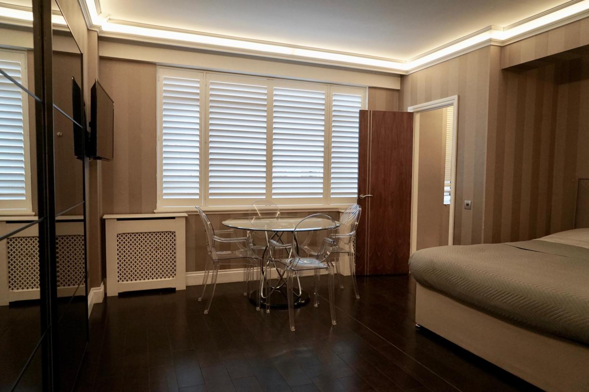Prime Location Studio Lägenhet London Exteriör bild